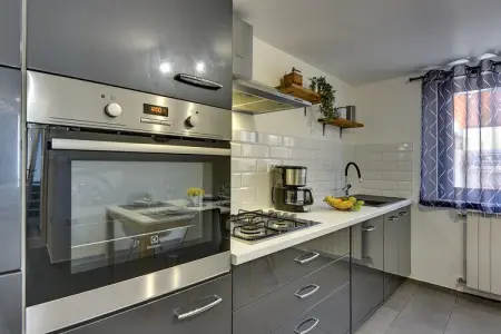 Villa Korina, Belle villa avec piscine privée - Photo 13