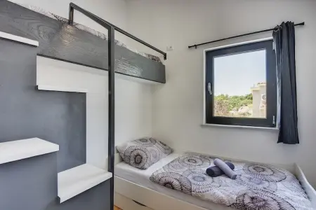 Villa Korina, Belle villa avec piscine privée - Photo 17