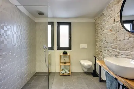 Villa Korina, Belle villa avec piscine privée - Photo 18