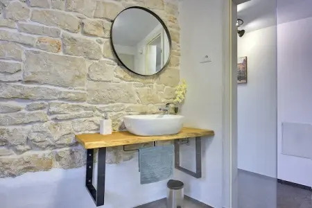 Villa Korina, Belle villa avec piscine privée - Photo 19