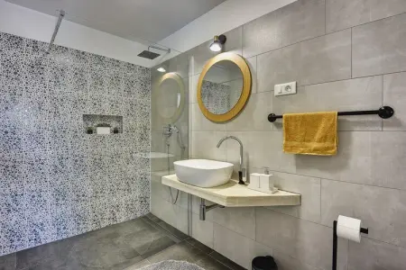 Villa Korina, Belle villa avec piscine privée - Photo 20