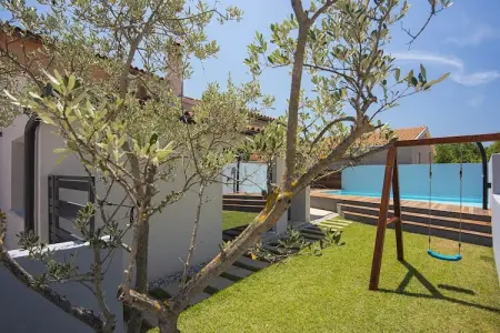 Villa Korina, Belle villa avec piscine privée - Photo 21
