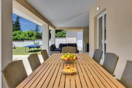 Villa Lu, Appartement en Croatie près de l'Adriatique - Photo 1