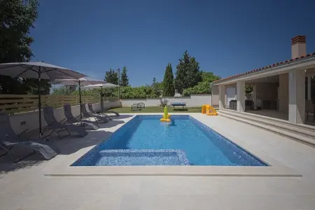 Villa Lu, Appartement en Croatie près de l'Adriatique - Photo 3