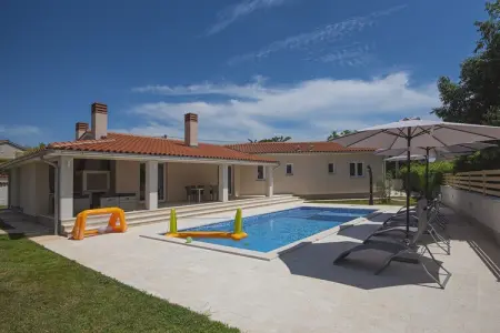Villa Lu, Appartement en Croatie près de l'Adriatique - Photo 5