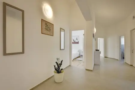 Villa Lu, Appartement en Croatie près de l'Adriatique - Photo 6