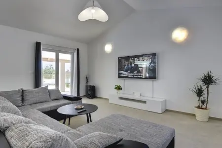 Villa Lu, Appartement en Croatie près de l'Adriatique - Photo 9