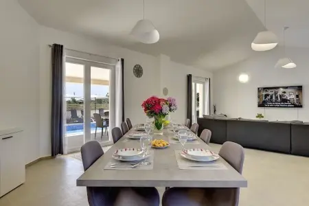 Villa Lu, Appartement en Croatie près de l'Adriatique - Photo 10