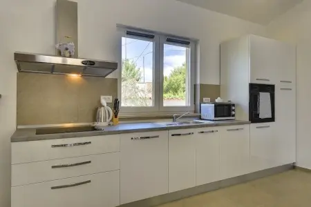 Villa Lu, Appartement en Croatie près de l'Adriatique - Photo 13