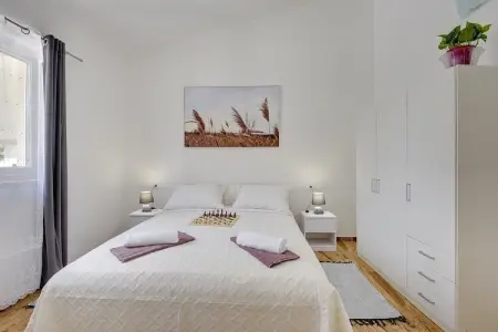 Villa Lu, Appartement en Croatie près de l'Adriatique - Photo 15