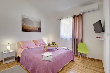Villa Lu, Appartement en Croatie près de l'Adriatique - Photo 18