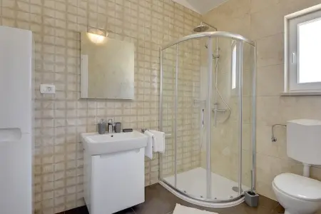 Villa Lu, Appartement en Croatie près de l'Adriatique - Photo 19