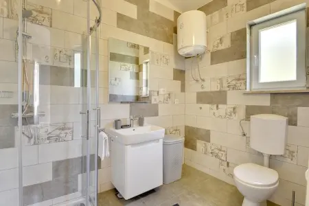 Villa Lu, Appartement en Croatie près de l'Adriatique - Photo 20