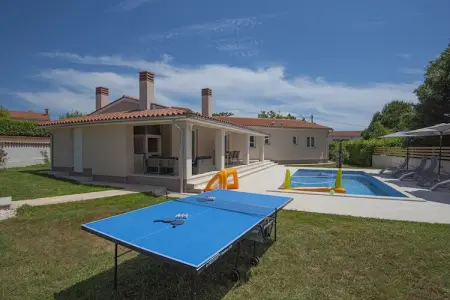 Villa Lu, Appartement en Croatie près de l'Adriatique - Photo 24