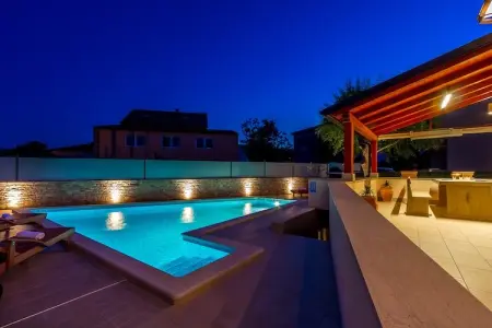 Villa VP, Maison à Pula proche Plage & Piscine - Photo 1