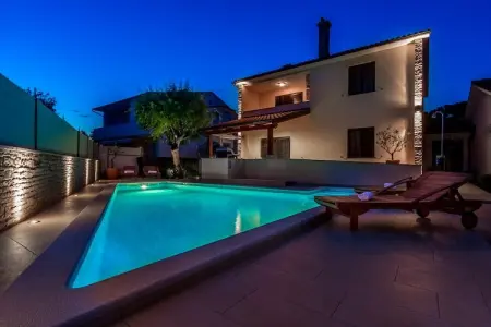 Villa VP, Maison à Pula proche Plage & Piscine - Photo 4