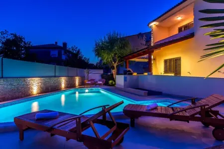 Villa VP, Maison à Pula proche Plage & Piscine - Photo 10