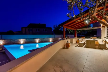 Villa VP, Maison à Pula proche Plage & Piscine - Photo 21