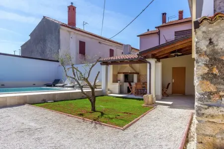 Viletta Valtura, Villa à Pula avec piscine privée - Photo 2
