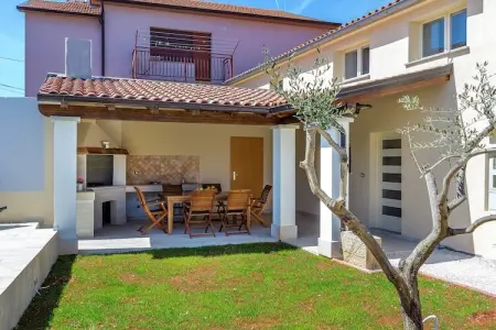 Viletta Valtura, Villa à Pula avec piscine privée - Photo 3