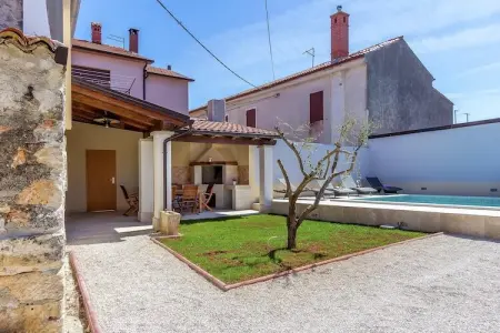 Viletta Valtura, Villa à Pula avec piscine privée - Photo 6