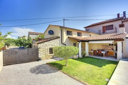 Viletta Valtura, Villa à Pula avec piscine privée - Photo 7