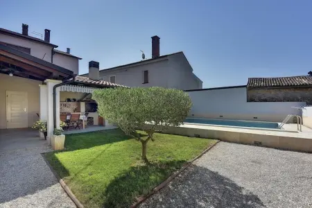Viletta Valtura, Villa à Pula avec piscine privée - Photo 8