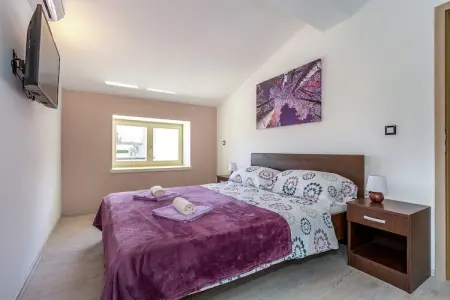 Viletta Valtura, Villa à Pula avec piscine privée - Photo 28