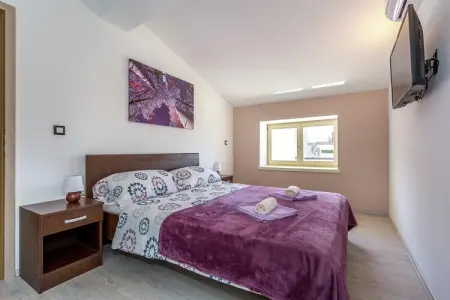 Viletta Valtura, Villa à Pula avec piscine privée - Photo 30