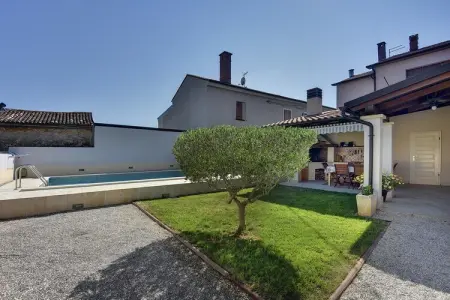 Viletta Valtura, Villa à Pula avec piscine privée - Photo 39