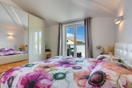 Villa Entini, Villa à Pula près de Plage avec Piscine - Photo 26