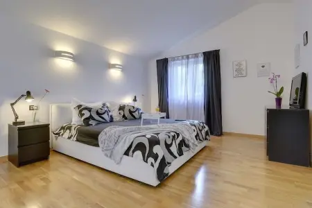 Villa Entini, Villa à Pula près de Plage avec Piscine - Photo 28