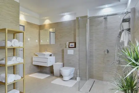 Villa Entini, Villa à Pula près de Plage avec Piscine - Photo 31