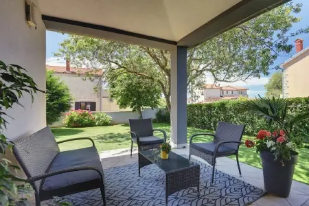 Villa Entini, Villa à Pula près de Plage avec Piscine - Photo 39