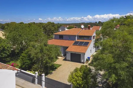 Villa Entini, Villa à Pula près de Plage avec Piscine - Photo 44