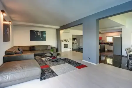 Villa Entini, Villa à Pula près de Plage avec Piscine - Photo 45