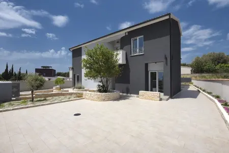 Villa Dream, Villa à Premantura avec piscine près plage - Photo 3