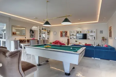 Villa Dream, Villa à Premantura avec piscine près plage - Photo 9