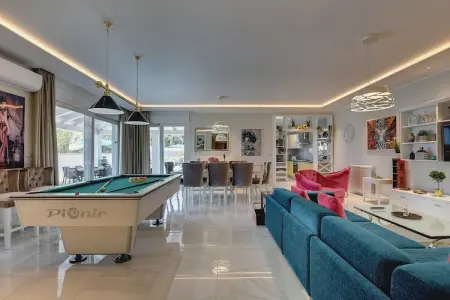 Villa Dream, Villa à Premantura avec piscine près plage - Photo 10