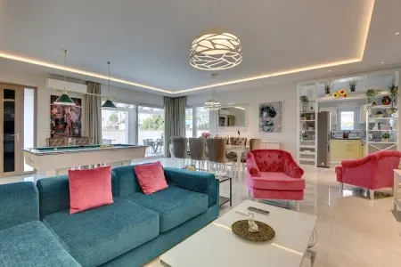 Villa Dream, Villa à Premantura avec piscine près plage - Photo 11