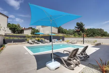 Villa Dream, Villa à Premantura avec piscine près plage - Photo 31