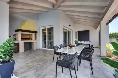 Villa Dream, Villa à Premantura avec piscine près plage - Photo 32