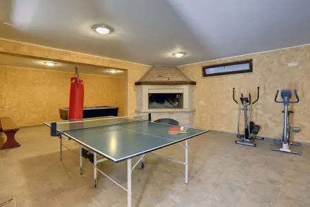 Casa Ivano, Villa à Rovinj avec Piscine et Mer Proche - Photo 1
