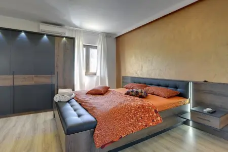 Casa Ivano, Villa à Rovinj avec Piscine et Mer Proche - Photo 6
