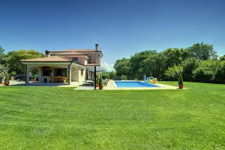Casa Ivano, Villa à Rovinj avec Piscine et Mer Proche - Photo 7