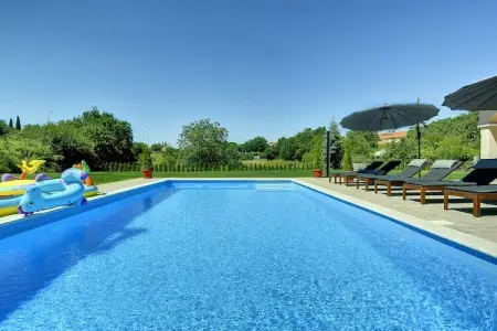 Casa Ivano, Villa à Rovinj avec Piscine et Mer Proche - Photo 13