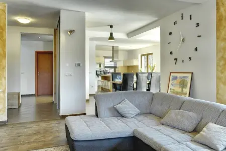 Casa Ivano, Villa à Rovinj avec Piscine et Mer Proche - Photo 17