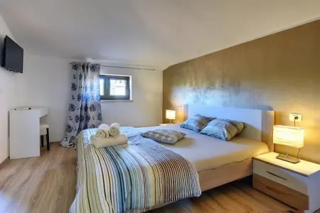 Casa Ivano, Villa à Rovinj avec Piscine et Mer Proche - Photo 22