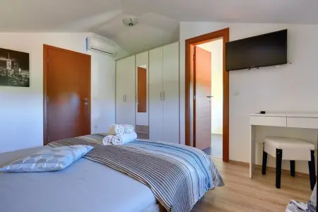Casa Ivano, Villa à Rovinj avec Piscine et Mer Proche - Photo 24
