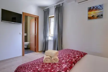 Casa Ivano, Villa à Rovinj avec Piscine et Mer Proche - Photo 25